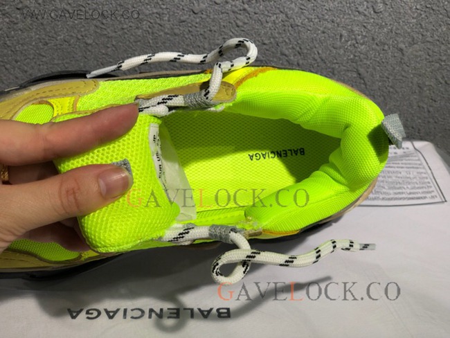 Balenciaga Replica Top Grade Shoes For Men